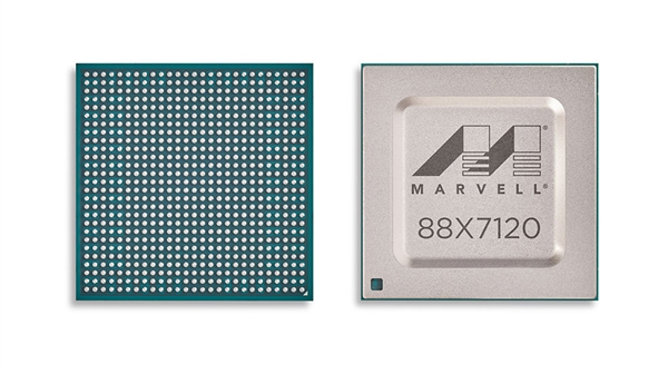 Marvell全球首发400GbE以太网芯片：还是双口的