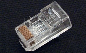 RJ-45接口_光端机接口种类